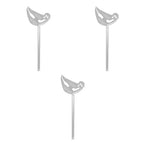 1-10pc Vegetable Garden Bird Shaped Dripper Pot Bulb Flower Plants Watering Device Automatic Irrigation Plant Waterer Bulbs