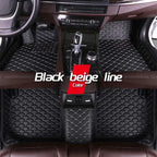 Car Floor Mats For Peugeot 508 2011~2017 2019~2022 2012 2013 2014 2015 2016 2017 2018 2019 2020 2021 2022 Car Accessories