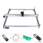 6550 Laser Engraver 20W CNC Laser Engraving Machine Work Area 65cm*50cm Wood Router Machine with Offline Controller