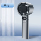Xiaomi 120 High Speed Handheld Fan Infinitely Variable Speed Handheld