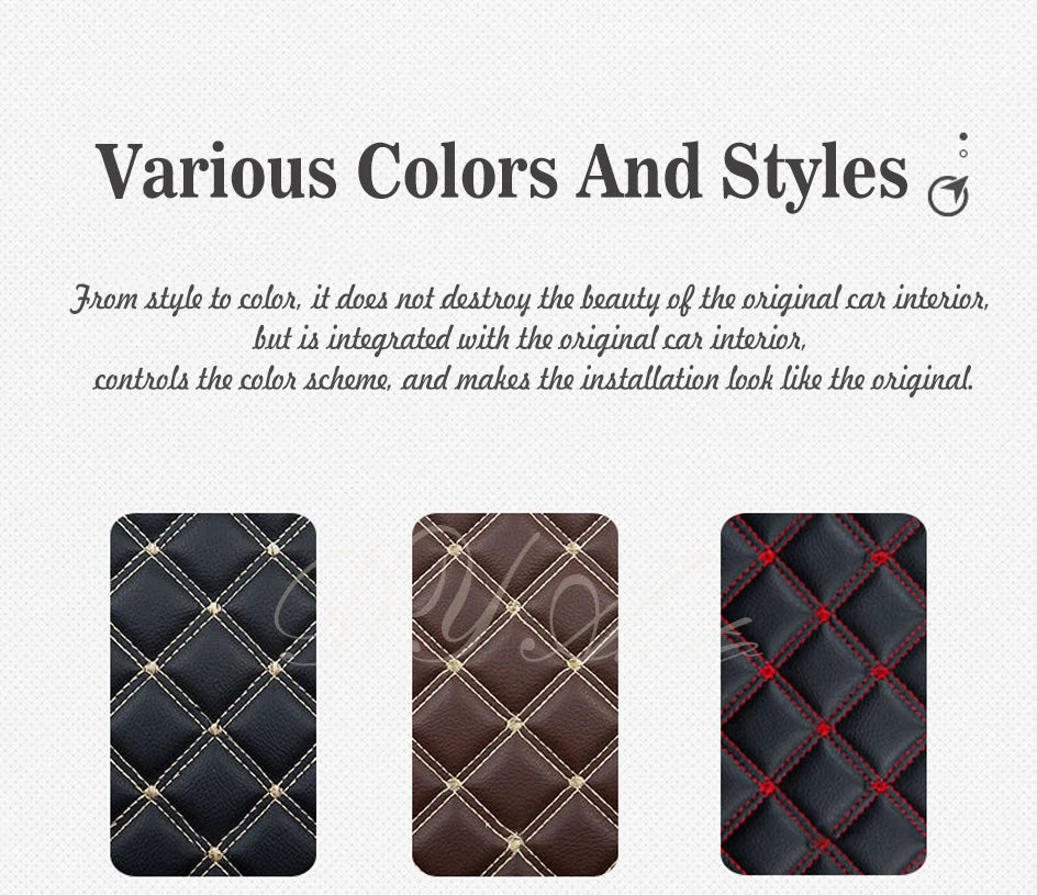 Leather Car Trunk Mats For Leapmotor Leap Motor T03 2023 2024 2025 2026 2027 Anti-dirty Pad Storage Cargo Cover Auto Accessories