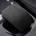For Mercedes-Benz A-Class/CLA-Class/AMG 2019 to Present Alcan tara Gear Shift Knob Cove Car Gearshift Handle Protective Shell
