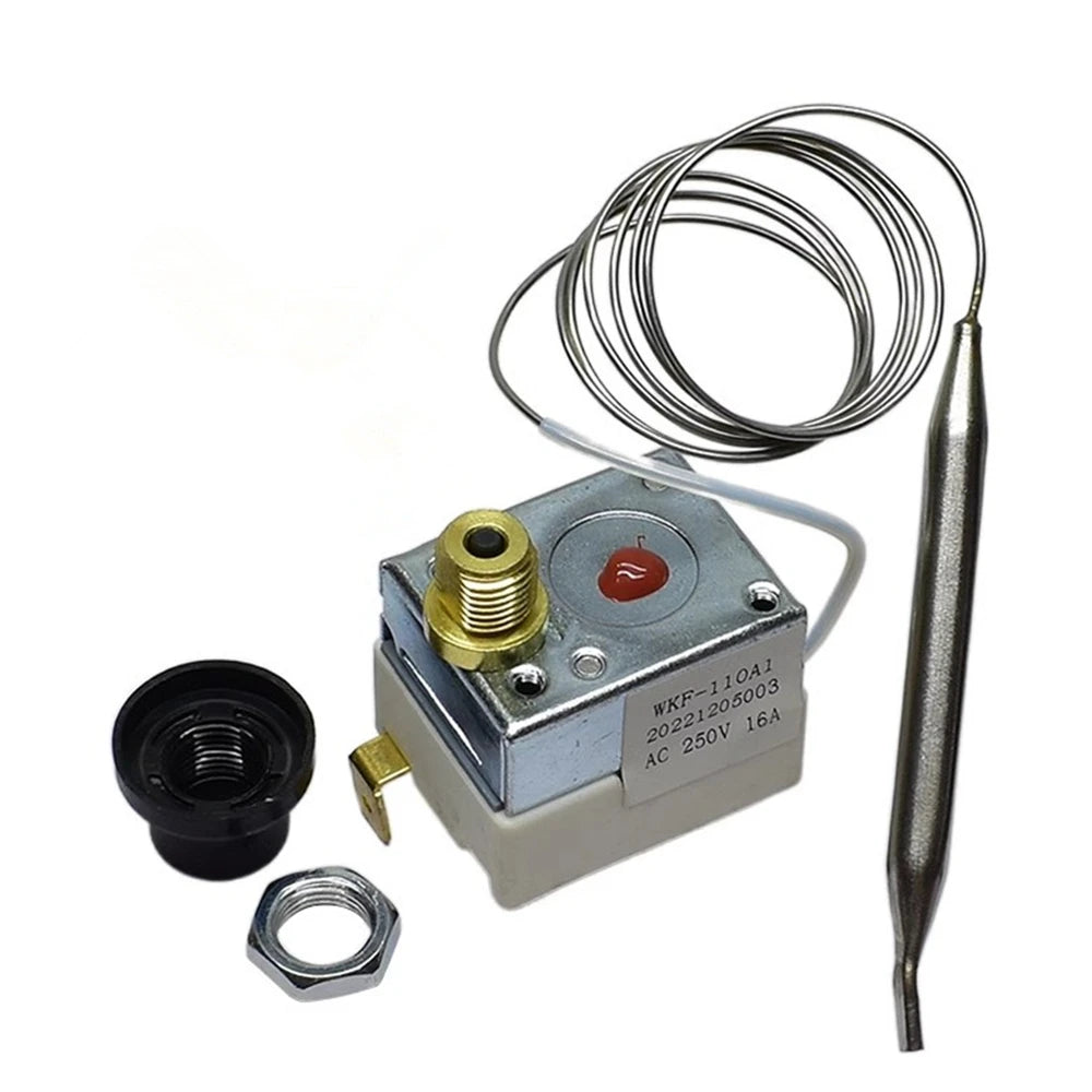 240° Electric fryer temperature limiter ST-240CX degree electric fryer shutdown protector manual reset electric fryer ceramic te