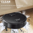 Smart Sweeping Floor Robot Ultra-quiet Remote Control Vacuum Cleaner Carpet Wireless Mopping Machine For Home Office Use