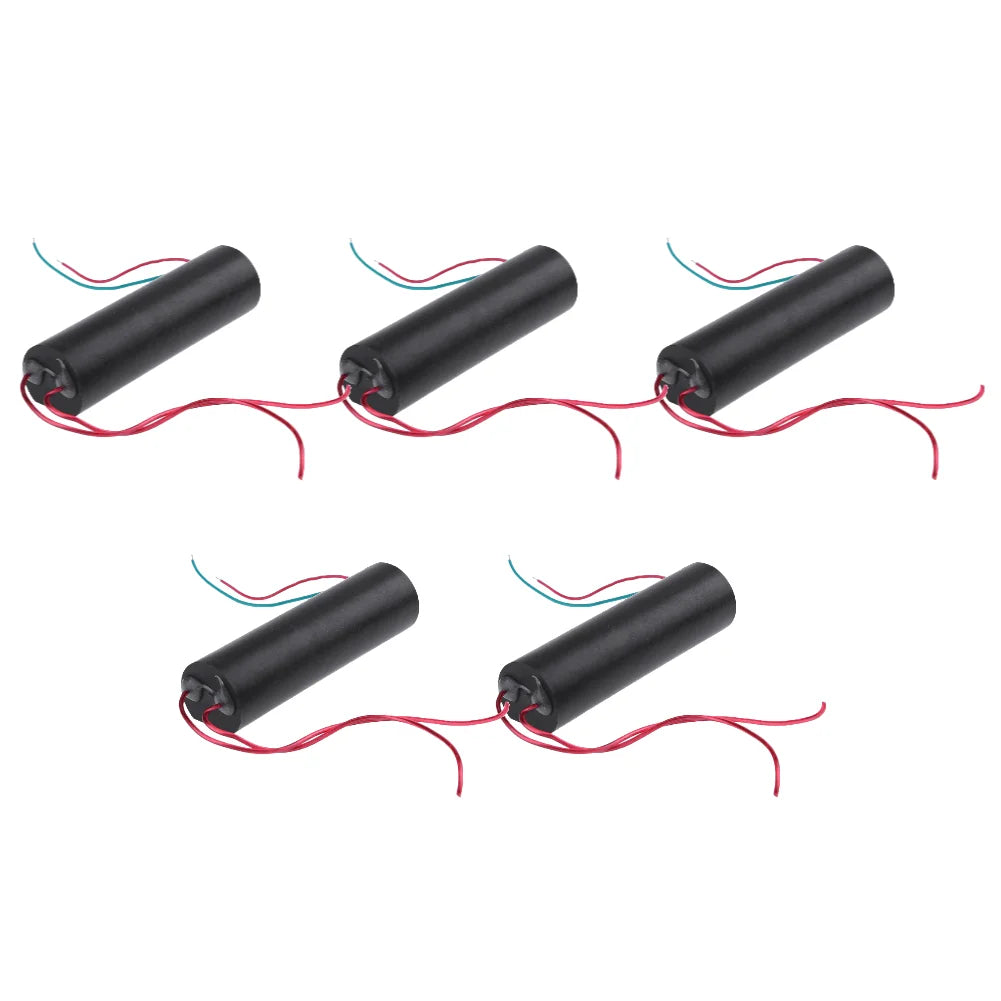 400KV High Voltage Generator Module Step-up DC 3V-7.2V High Voltage Pulse Arc Generator Equipment Pulse Inverter Accessories