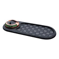 Multifunction Car Dash Mat Anti Slip Rug Dashboard Cell Phone Holder Silicone Dashboard Car Pad Mat for Phones Keys Gadgets