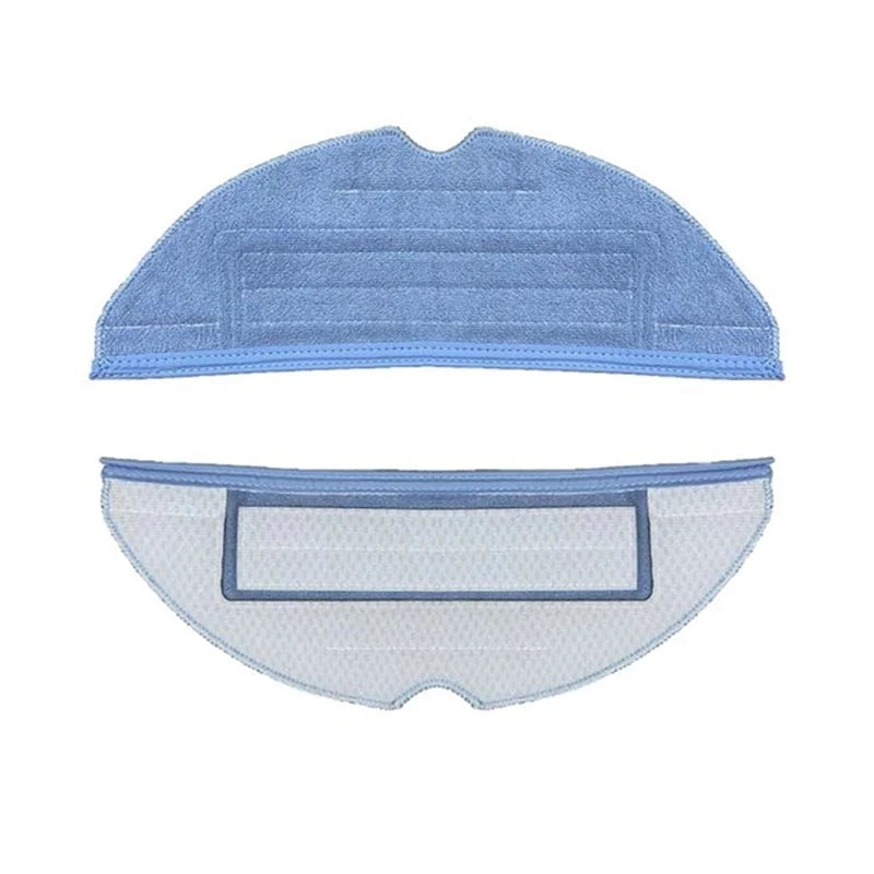For Xiaomi Roborock S7 S70 S75 S7 Max T7S / T7S Plus Hepa Filter Mop Cloth Main Side Brush Vacuum Cleaner Parts Accessories