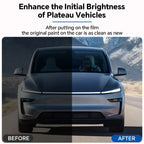9Mil TPU Clear Paint Protection Film for Tesla Model Y (2025-2026)