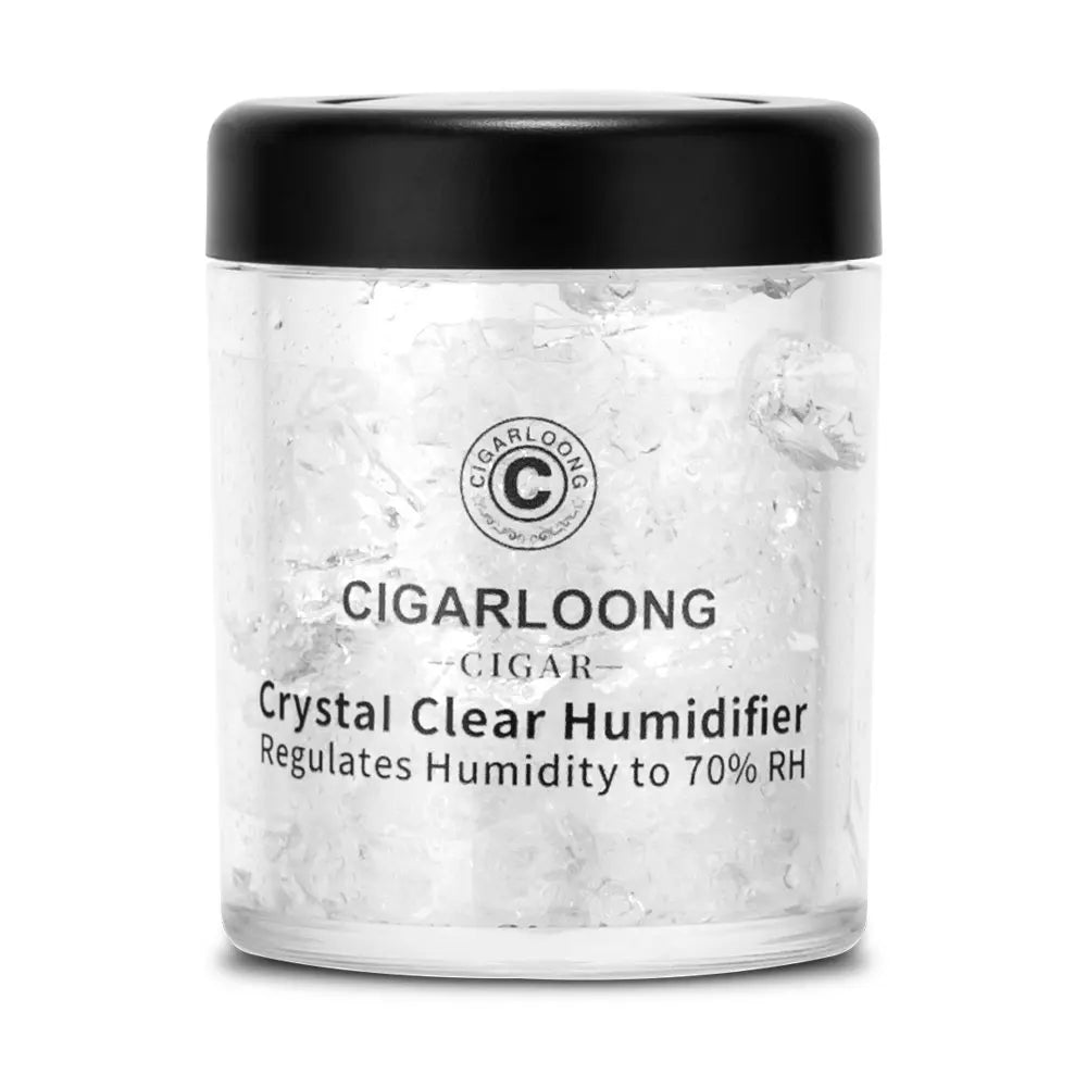 Cigar Humidifier Crystal Gel Small Humidification Constant Tobacco Moisturizing Pot Cigar Humidifier Cigar Accessory CLL-2023IB