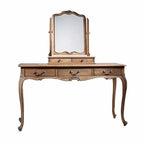 Organizer Modern Dresser Eithe Bedroom Stool Modern Women Wooden Dressing Table Makeup Study Service Schminktisch Home Furniture