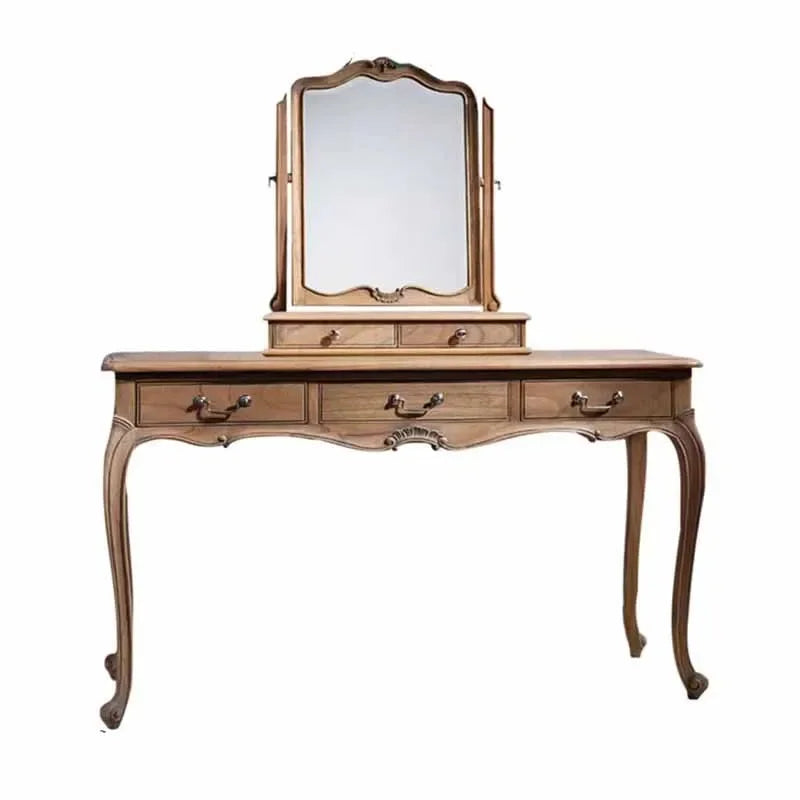 Organizer Modern Dresser Eithe Bedroom Stool Modern Women Wooden Dressing Table Makeup Study Service Schminktisch Home Furniture