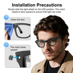 AI Intelligent Glasser