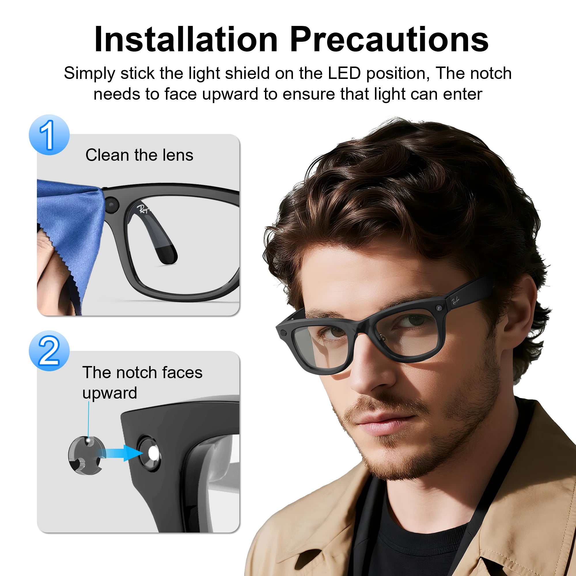 AI Intelligent Glasser