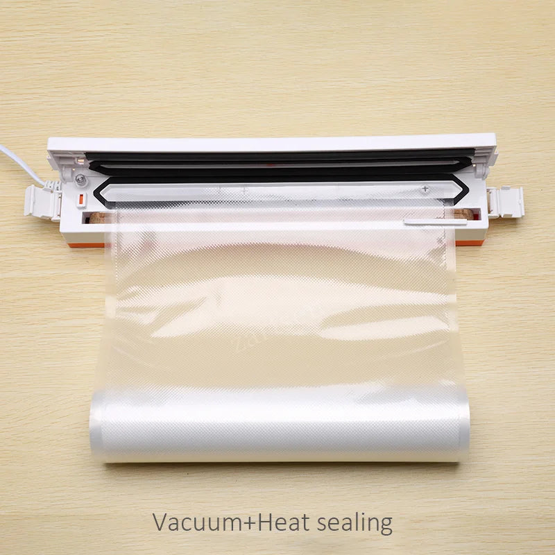 Fresh Long Keeping Bags Packing Film BPA-Free Vacuum Sealer Packaging lot 12+15+20+25+28cm*500cm Vacuum Sealer Food Bags