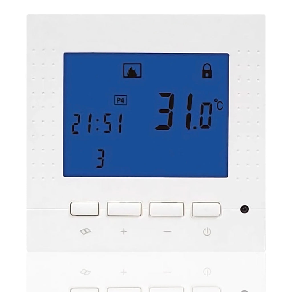 Beok Smart Thermostat for Gas Boiler Warm Floor Heating programmable Temperature Controller clearance sale