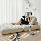 Single Sofa Bed Recliner Lounger Convertible Tatami Sofas Sets Tiny House Relaxing Giant Pouf Luxury Comfort Bedroom Furniture