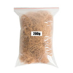 Natural Coconut Husk Fiber Flowerpot Cover Insect-proof Protect Garden Flower Plant Soil Keep Warm Reptile Bedding Bird Nest