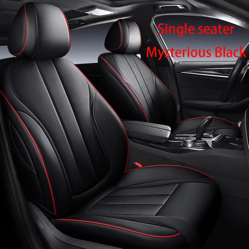 Customized seat covers for Ruozhe Automobile are suitable for Kaiyi V3 and Kaiyi X3 special vehicle customized seat covers