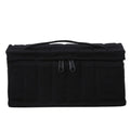 Essential Oil Case 38 Slots 5ML 10ML 15ML Perfume Oil Essential Oil Box Travel Portable Carrying Holder Nail Polish Storage Bag
