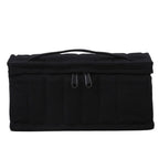 Essential Oil Case 38 Slots 5ML 10ML 15ML Perfume Oil Essential Oil Box Travel Portable Carrying Holder Nail Polish Storage Bag