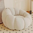 Modern Pumpkin Living Room Furniture