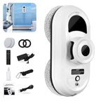 5600pa Window Cleaning Robot Household Intelligent Vacuum Remote Control Anti Fall Electric Window Washer Glass Cleaner