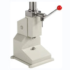 A03 Manual Liquid Filling Machine 5-100ml Adjustable Cream Filling Machine, Bottle Filler Machine with a 11.5 L Hopper