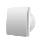 4/6'' Inch Low Noise Exhaust Fan Ceiling Window Ventilation Outlet Air
