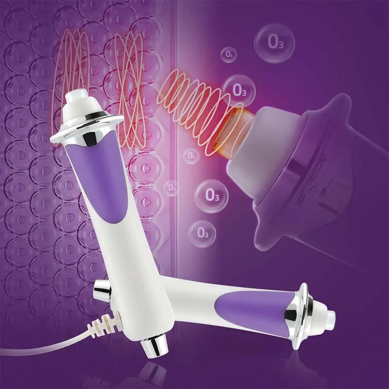 Radio Frequency Face Lifting EMS Microcurrent Mesotherapy Skin Tightening Anti Wrinkle Skin Rejuvenation Beauty Oxygen Pen