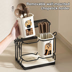 Chopsticks Container Kitchen Spoon Storage Container Household Storage Rack Chopsticks Basket Kitchen Chopsticks Container