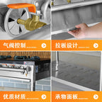 Korean-style pot stove, casserole stove, commercial 468-plus head gas, natural gas, braised chicken, rice, special fire