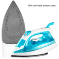Handheld Garment Steamer Electric Steam Iron Soleplate laundry Ironing