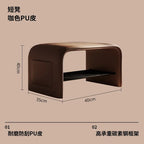 Entrance Hall Shoe Changing Bench Porch Shoe Cabinet Bench Integrated Entrance Shoe Changing Bench Bedroom Benchs