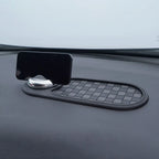 Multifunction Car Dash Mat Anti Slip Rug Dashboard Cell Phone Holder Silicone Dashboard Car Pad Mat for Phones Keys Gadgets