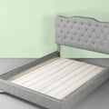 Compack Fabric Covered Wood Slats, Bunkie Board, Box Spring Replacement, Twin