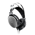 FiiO JT3 Over-Ear lightweight Open HiFi music headphones with wired HIFI fever control and interchangeable cables