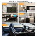 Car Aromatherapy Solid Balm Car Interior Jewelry Ornaments Senior Long-Lasting Fragrance Fragrance