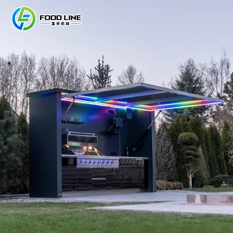 Outdoor Cooking Kitchen Weatherproof Outdoor Kitchen Outdoor Kitchen Cabinets Wood