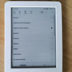 Used kindle Paperwhite 6 kindle 8 6 used ebook e book eink e-ink reader inch touch screen wifi ereader no light for kindle kobo