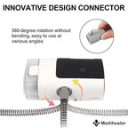 Climate Line Tubing for Airsense 11 and Aircurve 11 Air Heated Tube Compatible with Resmed, Replacement Tube Supplied by Medihe