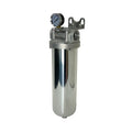 STARWELL Waterr Filter Drinking Water QZ89 10inch Pre 8000L/H 304/316