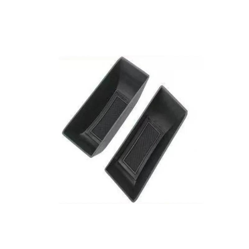 Central armrest storage box Car door handle storage tray for BYD Atto 3 YUAN Plus 2022 2023 2024 2025 Accessories