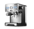 household coffee machine Italian semi-automatic pump-pressed coffee machine Multi-function milk coffee Suitable for beginners