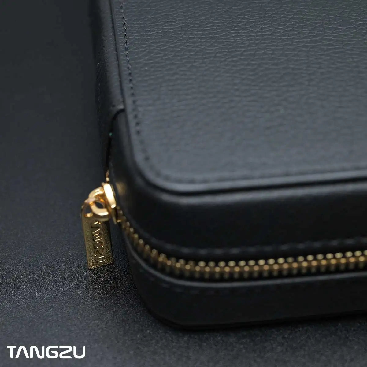 Tangzu earphone split storage box (can accommodate earphones + small tail + earplug cover + adapter)
