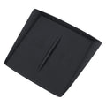 Wireless Charger Pad Silicone Mobile Phone Non-Slip Mat Scratch-Resistant Anti-Slip Charger Pad Cover for Tesla Model 3 Highland