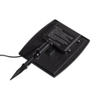 Solar Power Panel Landscape Pool Garden Fountains Pluggable Solar Power Decorative Fountain 9V 2.5W  Garden Fountains