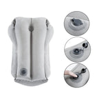 Upgraded Inflatable Travel Pillow