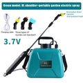 8L/5L Electric Sprayer Garden Automatic Atomization USB Rechargeable Sprayer Bottle Sprinkler Watering Can Garden Irrigation