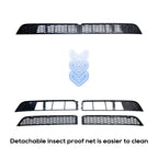 Tesla New Model Y 2025 (Juniper) Lower Bumper Anti-Insect Net | Dust Proof Inner Vent Grille Cover