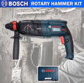 The Bosch GBH2-28DRE professional rotary hammer electric hammer drilling rig is multi-functional for construction sites, home us
